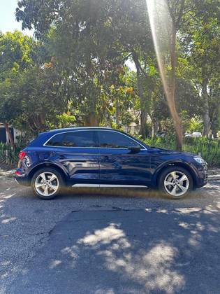 AUDI Q5 2.0 TFSI GASOLINA SECURITY S TRONIC